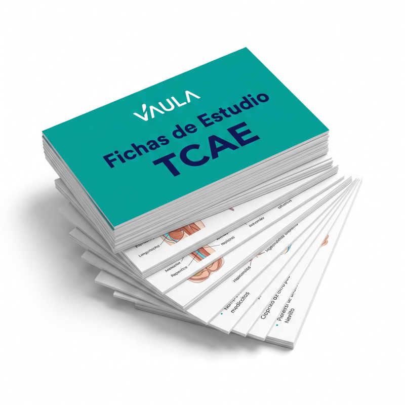 Esquemas de Farmacología Básica TCAE