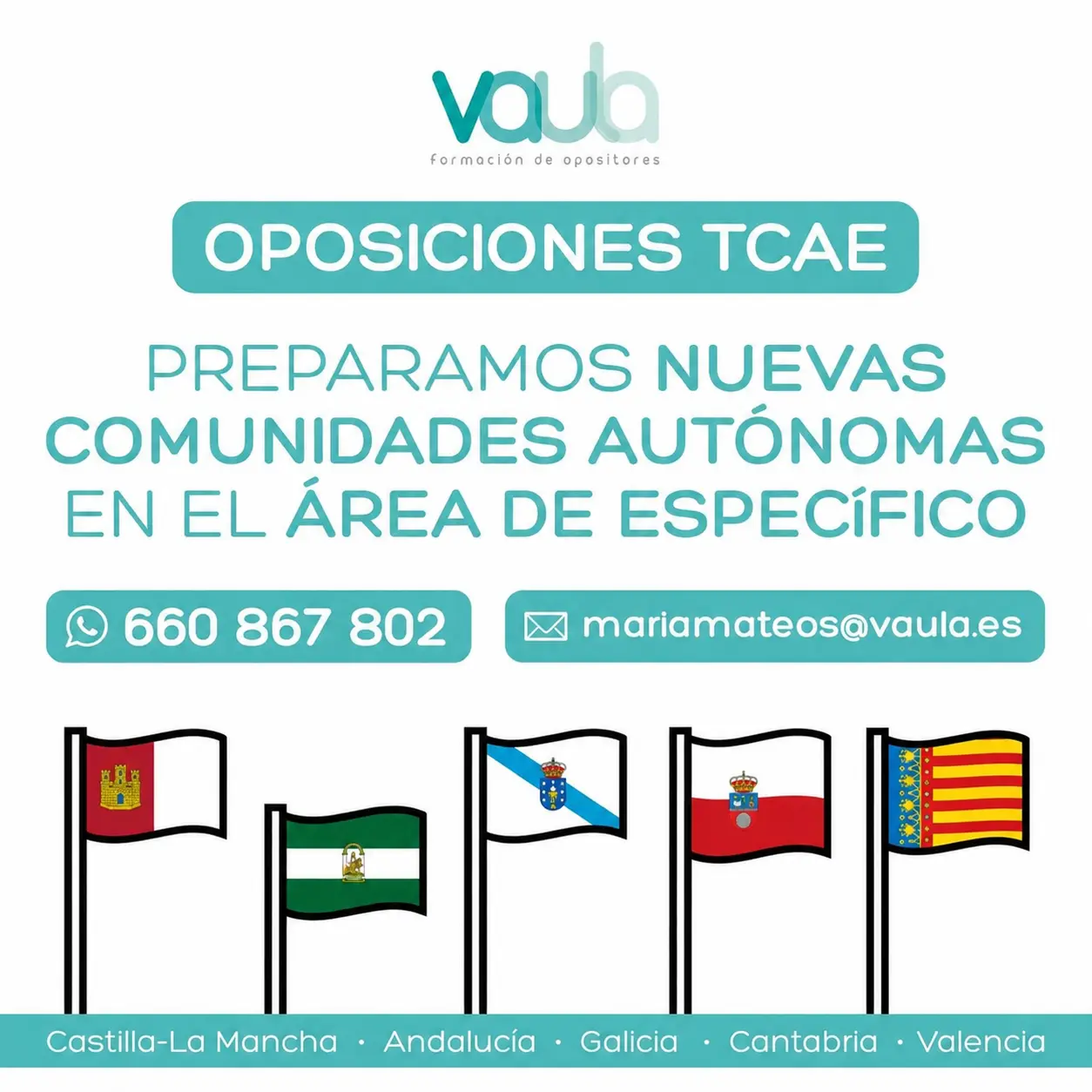 VAULA comunidades